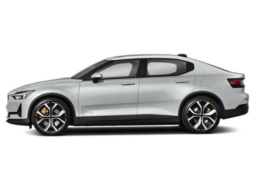 Magnesium Metallic 2023 Polestar 2 Long Range Dual Motor Performance Plus