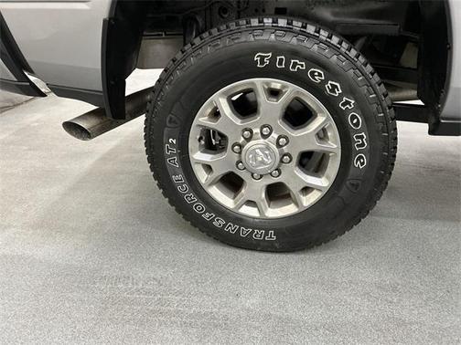 2024 RAM 2500 Laramie Crew Cab 4x4 6'4' Box