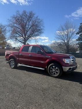 2014 Ford F-150 XLT