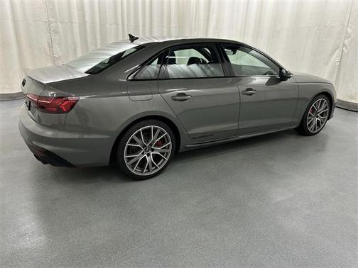 2023 Audi S4 Premium Plus TFSI quattro Tiptronic