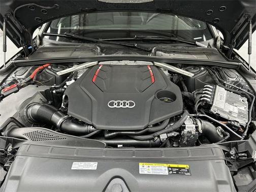 2023 Audi S4 Premium Plus TFSI quattro Tiptronic