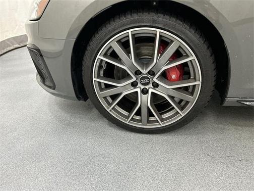 2023 Audi S4 Premium Plus TFSI quattro Tiptronic