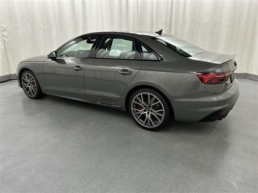 2023 Audi S4 Premium Plus TFSI quattro Tiptronic