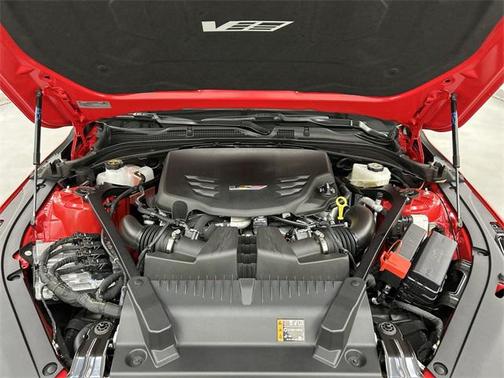 2024 Cadillac CT4-V V-Series Blackwing