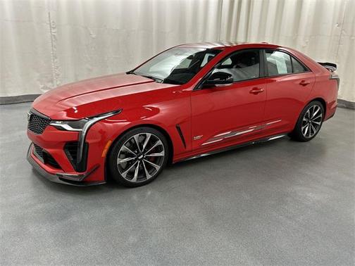 2024 Cadillac CT4-V V-Series Blackwing