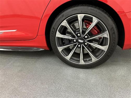 2024 Cadillac CT4-V V-Series Blackwing