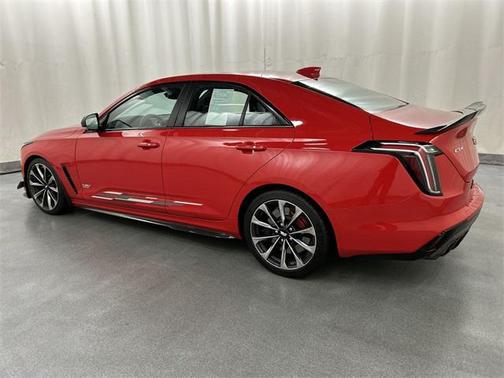 2024 Cadillac CT4-V V-Series Blackwing