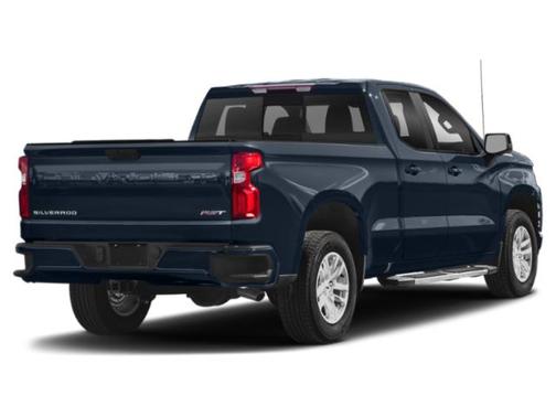 Northsky Blue Metallic 2019 Chevrolet Silverado 1500 RST