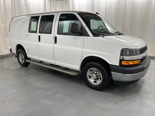 2023 Chevrolet Express 2500 RWD 2500 Regular Wheelbase WT