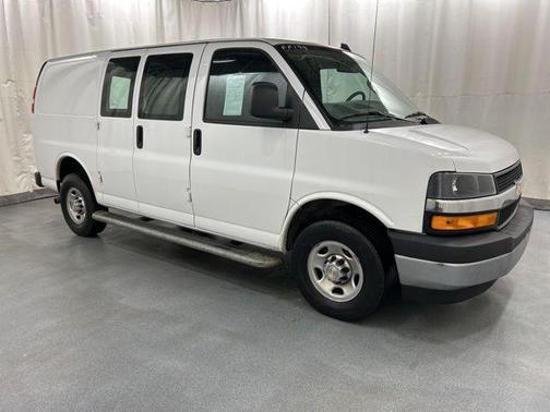 2023 Chevrolet Express 2500 RWD 2500 Regular Wheelbase WT