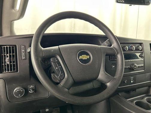 2023 Chevrolet Express 2500 RWD 2500 Regular Wheelbase WT