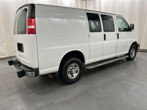 2023 Chevrolet Express 2500 RWD 2500 Regular Wheelbase WT