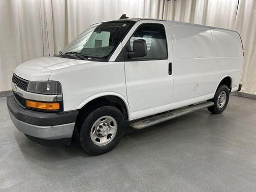 2023 Chevrolet Express 2500 RWD 2500 Regular Wheelbase WT