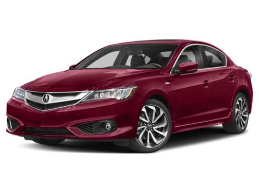 2018 Acura ILX Technology Plus & A-SPEC Packages
