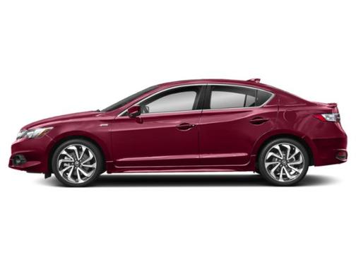 2018 Acura ILX Technology Plus & A-SPEC Packages