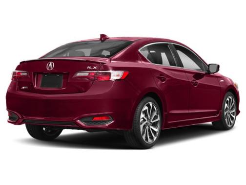 2018 Acura ILX Technology Plus & A-SPEC Packages