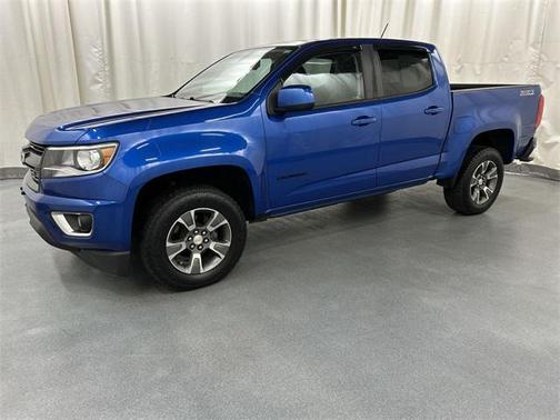 2020 Chevrolet Colorado Z71
