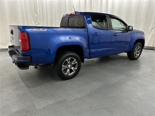2020 Chevrolet Colorado Z71