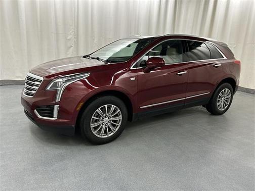2017 Cadillac XT5 Luxury