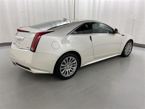 2012 Cadillac CTS Premium
