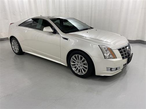 2012 Cadillac CTS Premium