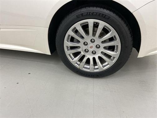 2012 Cadillac CTS Premium