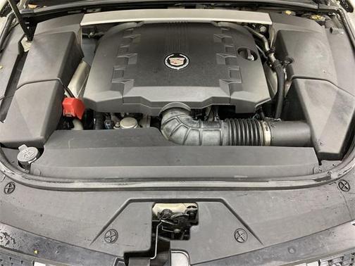 2012 Cadillac CTS Premium