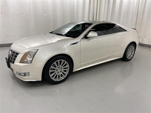 2012 Cadillac CTS Premium