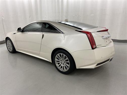 2012 Cadillac CTS Premium