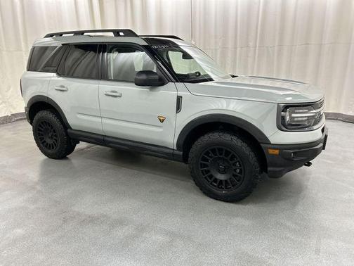 2023 Ford Bronco Sport Badlands