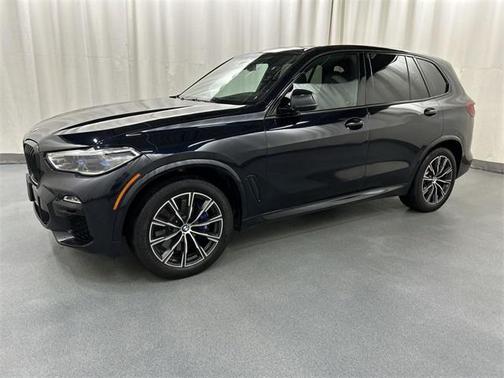 2020 BMW X5 M50i