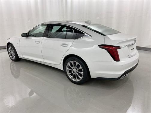 2023 Cadillac CT5 Premium Luxury