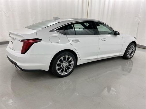 2023 Cadillac CT5 Premium Luxury