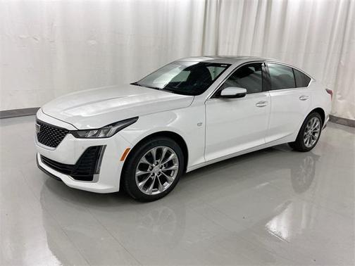 2023 Cadillac CT5 Premium Luxury