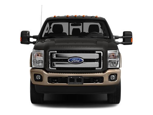 2013 Ford F-250 King Ranch