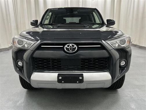 2024 Toyota 4Runner TRD Off Road