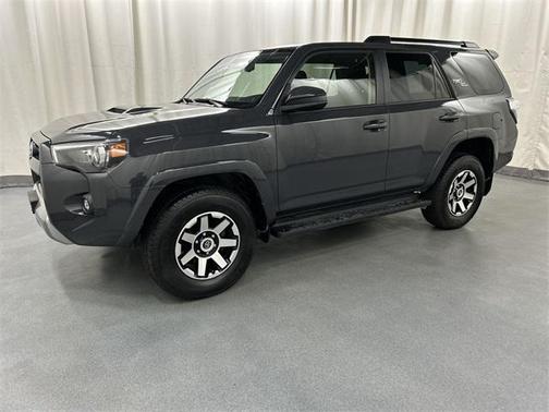 2024 Toyota 4Runner TRD Off Road