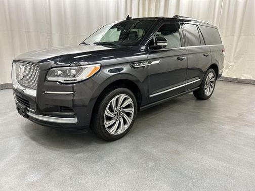 Starlight Gray Premium Colorant 2022 Lincoln Navigator Standard