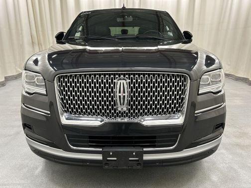 Starlight Gray Premium Colorant 2022 Lincoln Navigator Standard