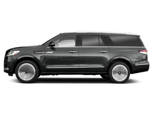 Starlight Gray Premium Colorant 2022 Lincoln Navigator Standard