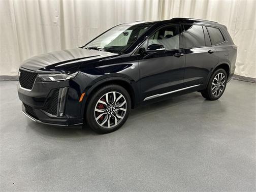 2022 Cadillac XT6 Sport AWD