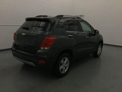 Nightfall Gray 2018 Chevrolet Trax LT