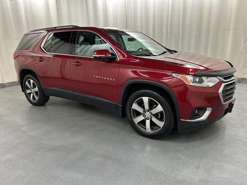 2019 Chevrolet Traverse LT Leather