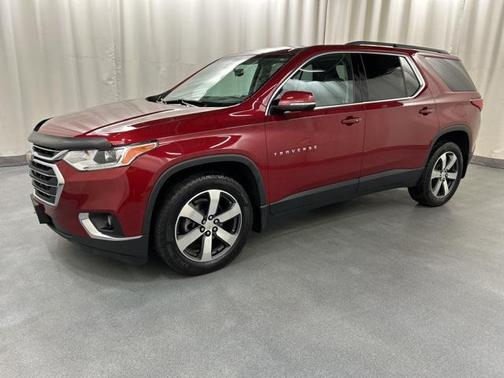 2019 Chevrolet Traverse LT Leather
