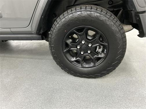 2023 Jeep Wrangler 4xe Willys