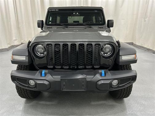 2023 Jeep Wrangler 4xe Willys