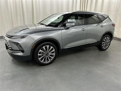 2025 Chevrolet Blazer Premier