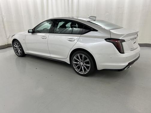 2025 Cadillac CT5 Sport RWD