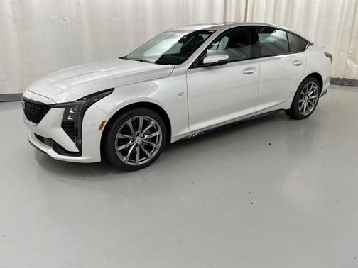 2025 Cadillac CT5 Sport RWD