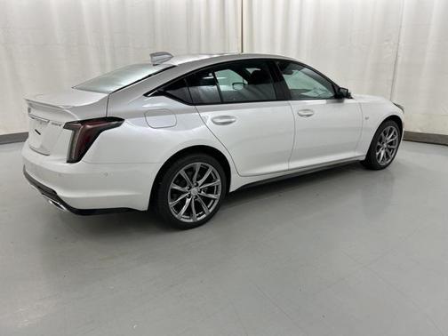 2025 Cadillac CT5 Sport RWD